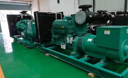 宣化发电机出租