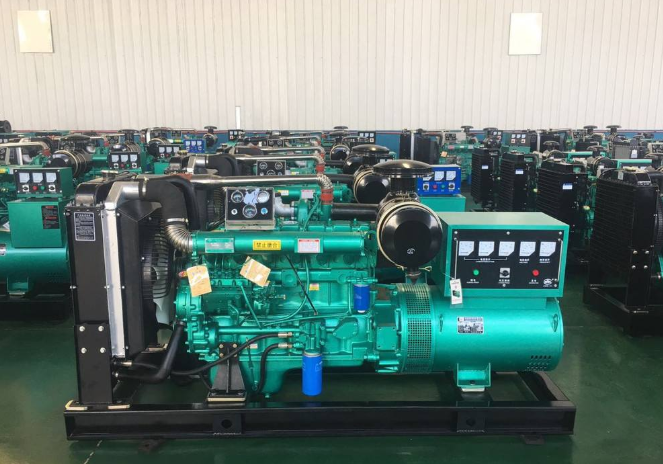 宣化柴油发电机