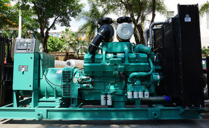 宣化柴油发电机